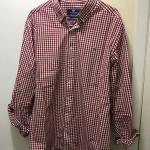 Vineyard vines Slim fit whale shirt